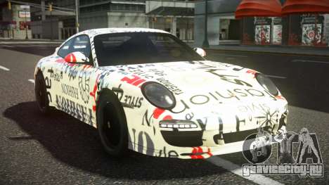 Porsche 911 TGL S10 для GTA 4