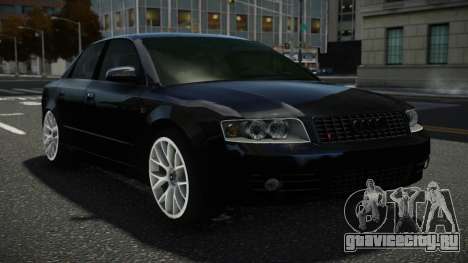 Audi S4 NHT для GTA 4