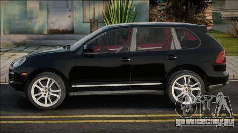 Porsche Cayenne Turbo S CD для GTA San Andreas