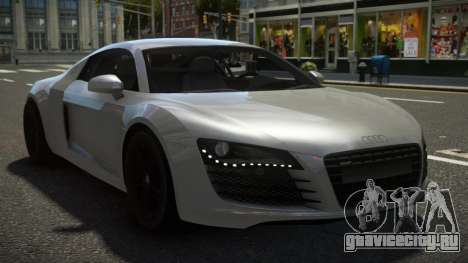 Audi R8 NGF для GTA 4