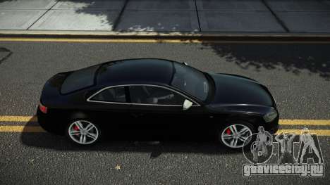 Audi S5 HTV для GTA 4