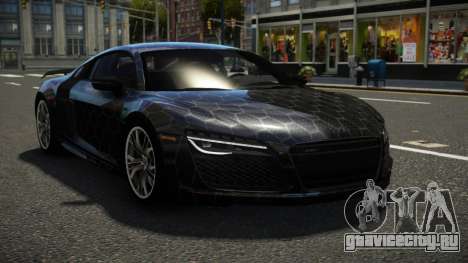 Audi R8 ETZ S7 для GTA 4