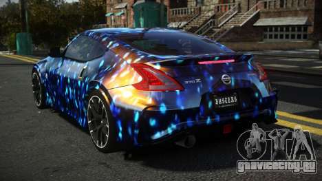 Nissan 370Z JHK S7 для GTA 4