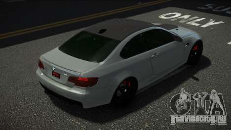 BMW M3 E92 TB для GTA 4