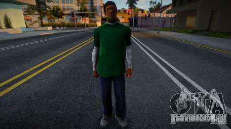 Young Sweet для GTA San Andreas