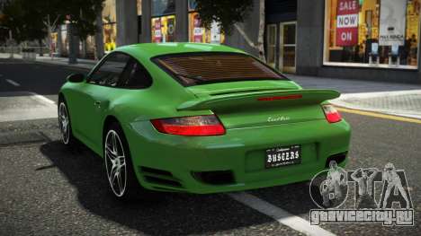 Porsche 997 Z-Style для GTA 4