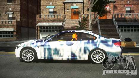 BMW M3 E92 NV-M S9 для GTA 4