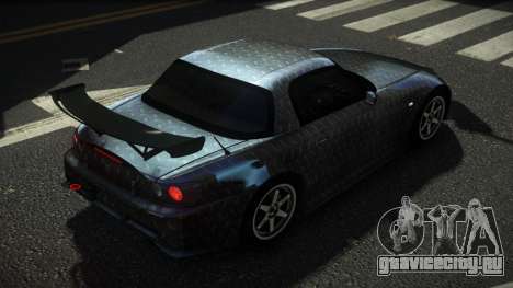 Honda S2000 RM-D S10 для GTA 4