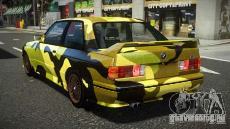 BMW M3 E30 TH-I S1 для GTA 4