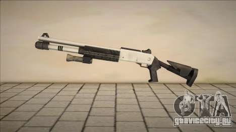 M1014 from MW для GTA San Andreas