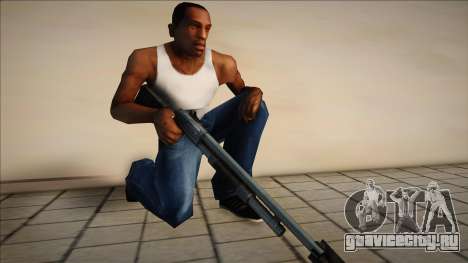 Mossberg 500 [Weapon] для GTA San Andreas