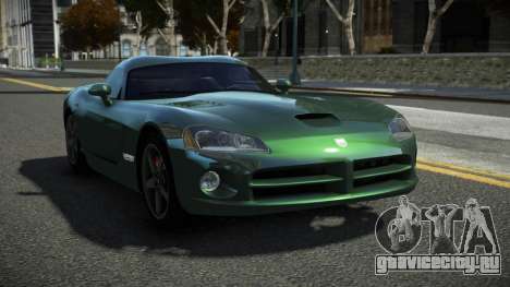 Dodge Viper NHR для GTA 4