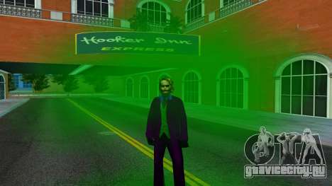 Joker For GTA Vice City для GTA Vice City