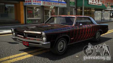 Pontiac GTO DK-L S7 для GTA 4