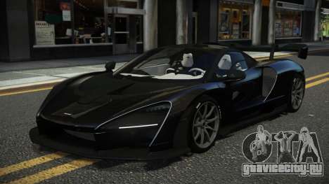 McLaren Senna NB для GTA 4