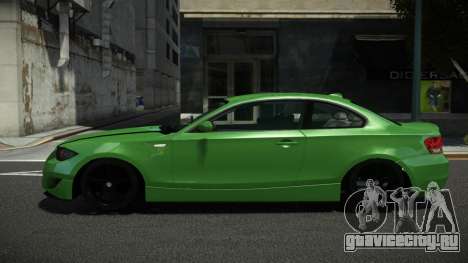 BMW 135 NTH для GTA 4