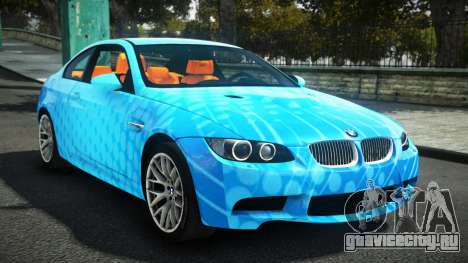 BMW M3 E92 NV-M S5 для GTA 4