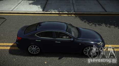 Lexus IS F H-Style для GTA 4