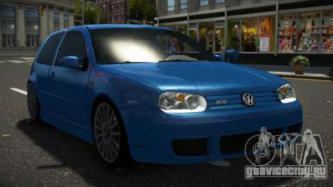 Volkswagen Golf ERS для GTA 4