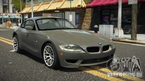 BMW Z4 NLM для GTA 4