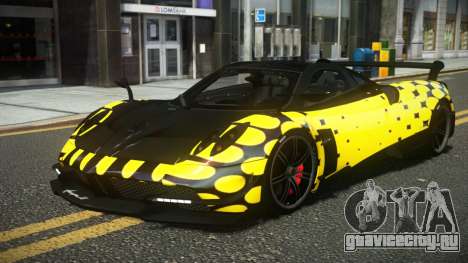 Pagani Huayra TDI S10 для GTA 4