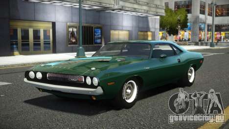 Dodge Challenger HMD для GTA 4