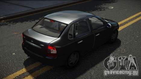 Lada Kalina FPW для GTA 4