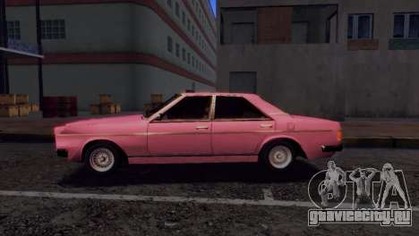 Annis Soprano (79 Mazda Legato) для GTA San Andreas