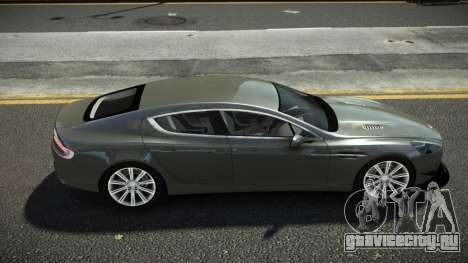 Aston Martin Rapide BFR для GTA 4