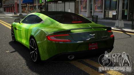 Aston Martin Vanquish GL S13 для GTA 4