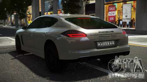 Porsche Panamera THN для GTA 4