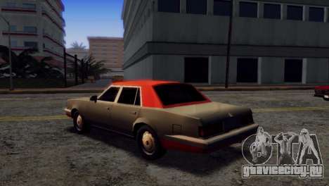 Shystrer Fregat (82 Plymouth Caravelle) для GTA San Andreas