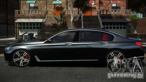 BMW 7-er G-Style для GTA 4