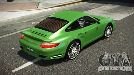 Porsche 997 Z-Style для GTA 4