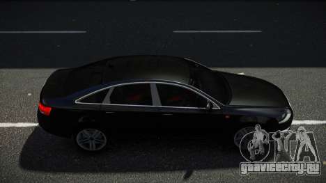 Audi A6 RTD для GTA 4