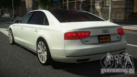 Audi A8L UF для GTA 4