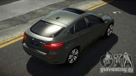 BMW X6 TK для GTA 4