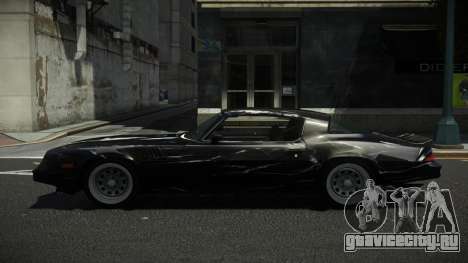 Chevrolet Camaro Z28 HKL S3 для GTA 4