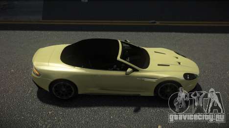 Aston Martin DBS PM для GTA 4