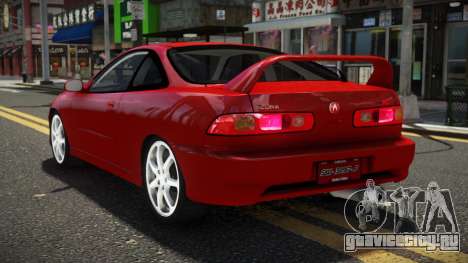 Acura Integra BX для GTA 4