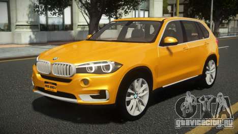 BMW X5 14th V1.1 для GTA 4