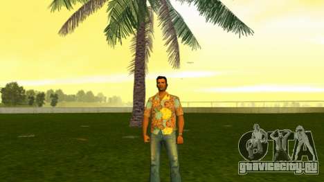 Random Tommy Skin 5 для GTA Vice City