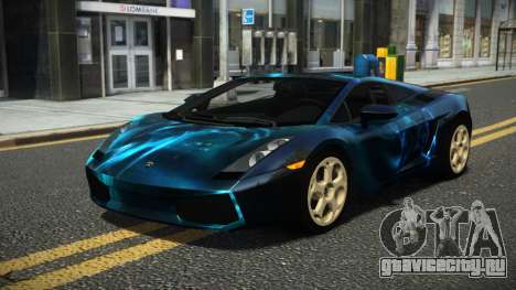 Lamborghini Gallardo SCB S9 для GTA 4