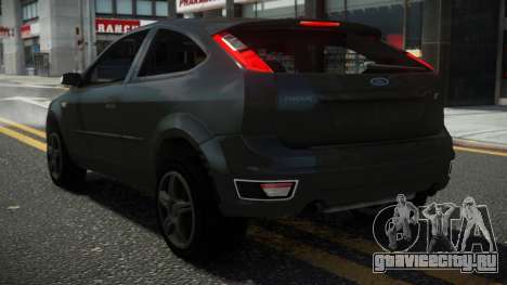 Ford Focus THR для GTA 4