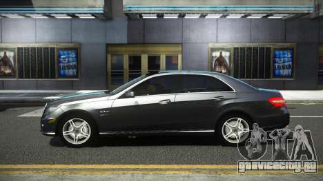 Mercedes-Benz E63 AMG FCD для GTA 4