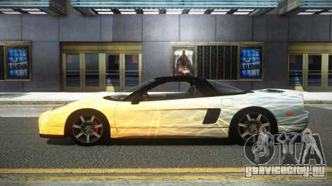 Acura NSX HT-N S13 для GTA 4