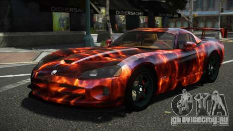 Dodge Viper L-Style S12 для GTA 4