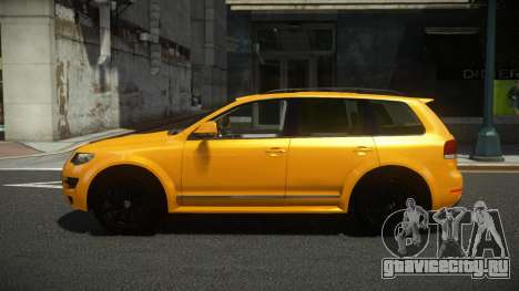 Volkswagen Touareg LVF для GTA 4