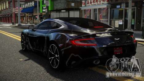 Aston Martin Vanquish GL S7 для GTA 4