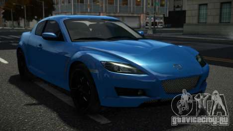 Mazda RX-8 BD для GTA 4